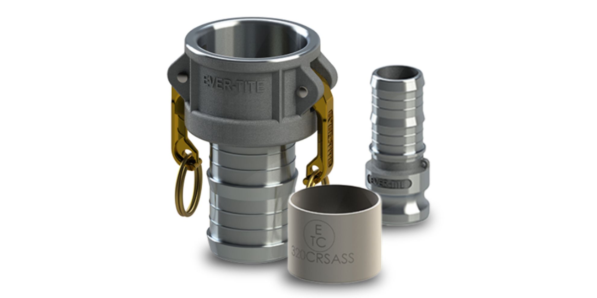 Picture for blog EVER-TITE: The World's Quickest and Finest Couplings Since 1933